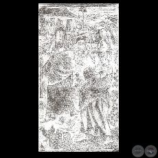 TOTUS TUUS - HOMENAJE A JUAN PABLO II - Obra de MARÍA VILLALBA